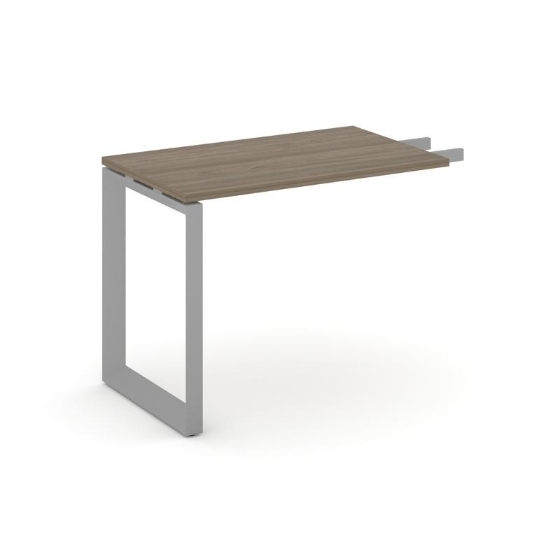 Style Project Брифинг-приставка SN-59O.BR-001 Вяз Благородный/Металл Серый 580*600*750