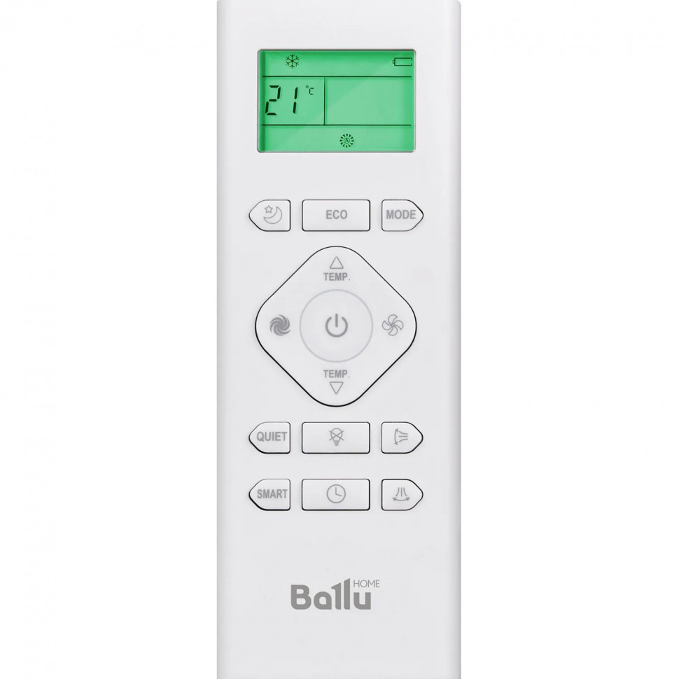 Сплит-система Ballu iGreen Pro BSAG-09HN8 (из 2ух частей)