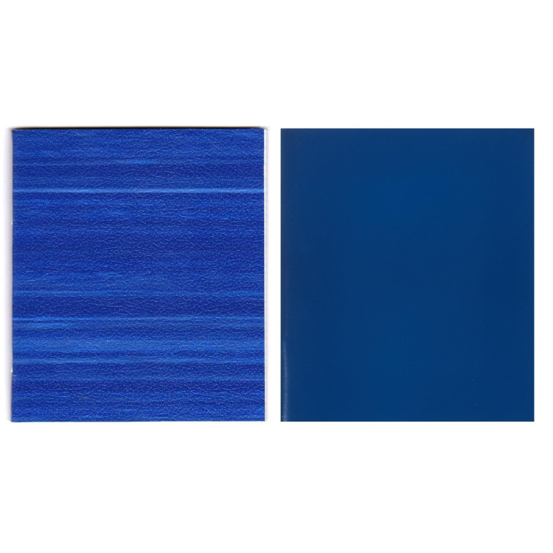 Тетрадь общая 48л,клет,А5,скреп,обл.бумвин,блок офс,в асс