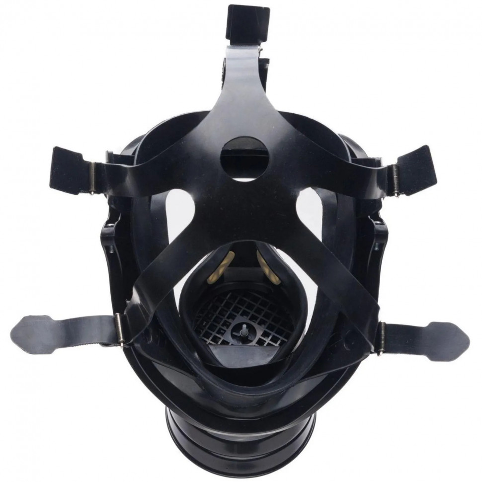Противогаз фильтрующий ДОТ 320 марки А2В1Е1К1Р3RD с полнолицевой маской МАГ