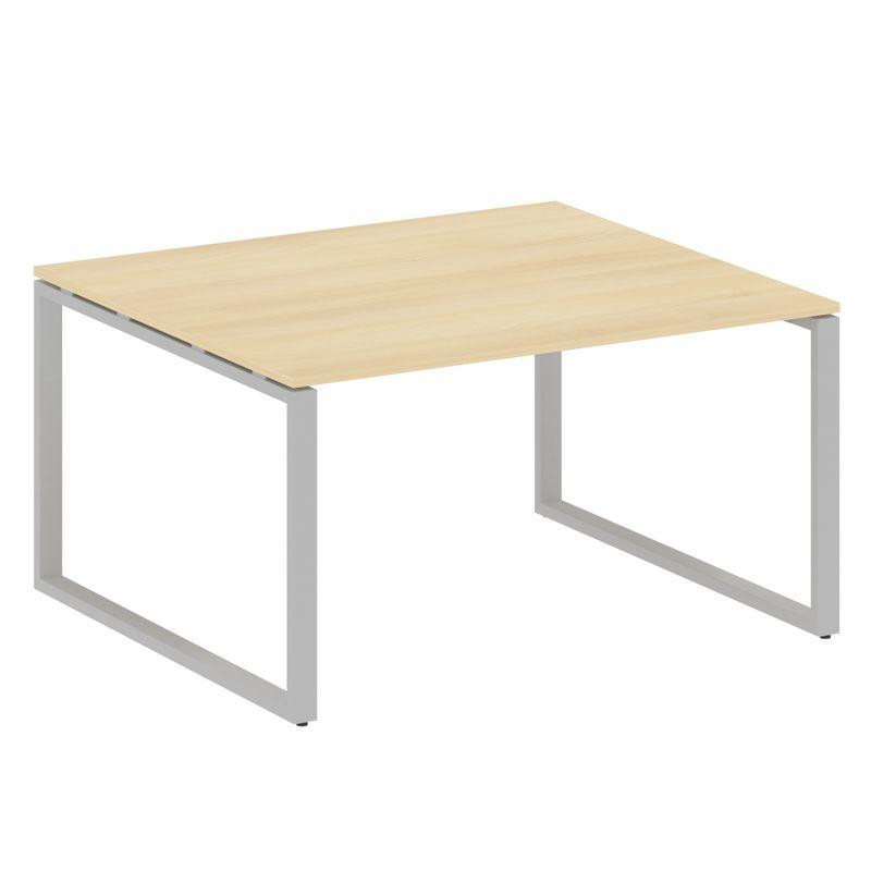 Metal System Переговорный стол (1 столешница) на О-образном м/к БО.ПРГ-1.3 Акация Лорка/Металл Серый Metal System Переговорный стол (1 столешница) на О-образном м/к БО.ПРГ-1.3 Акация Лорка/Металл Серый