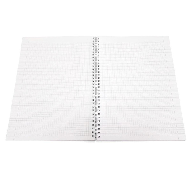 Тетрадь общая А4 96л.клетка,спир,Be Smart,Terrazzo,N3694