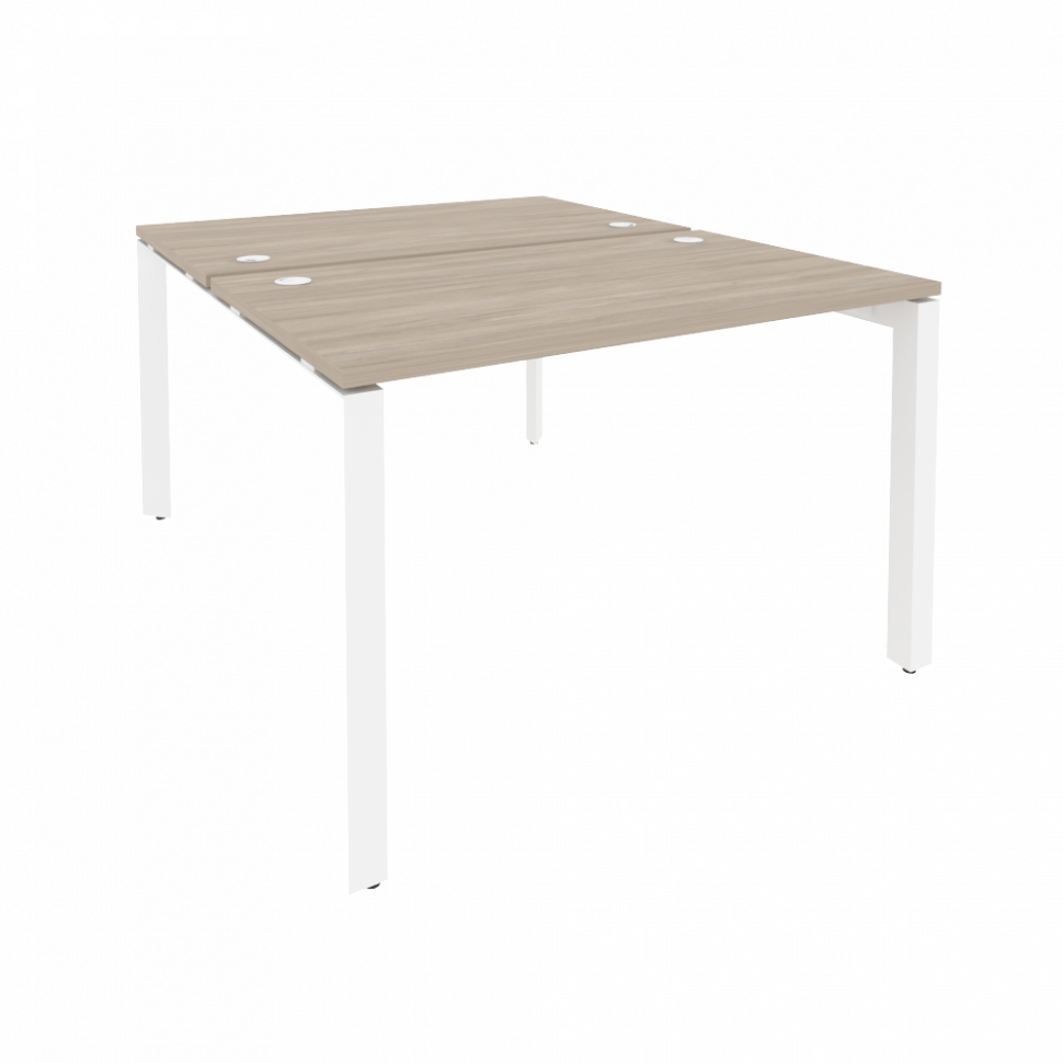 Onix Рабочая станция на П-образном м/к O.MP-D.RS-2.2.7 Дуб Аттик/Металл Белый 1180*1475*750 Onix Рабочая станция на П-образном м/к O.MP-D.RS-2.2.7 Дуб Аттик/Металл Белый 1180*1475*750