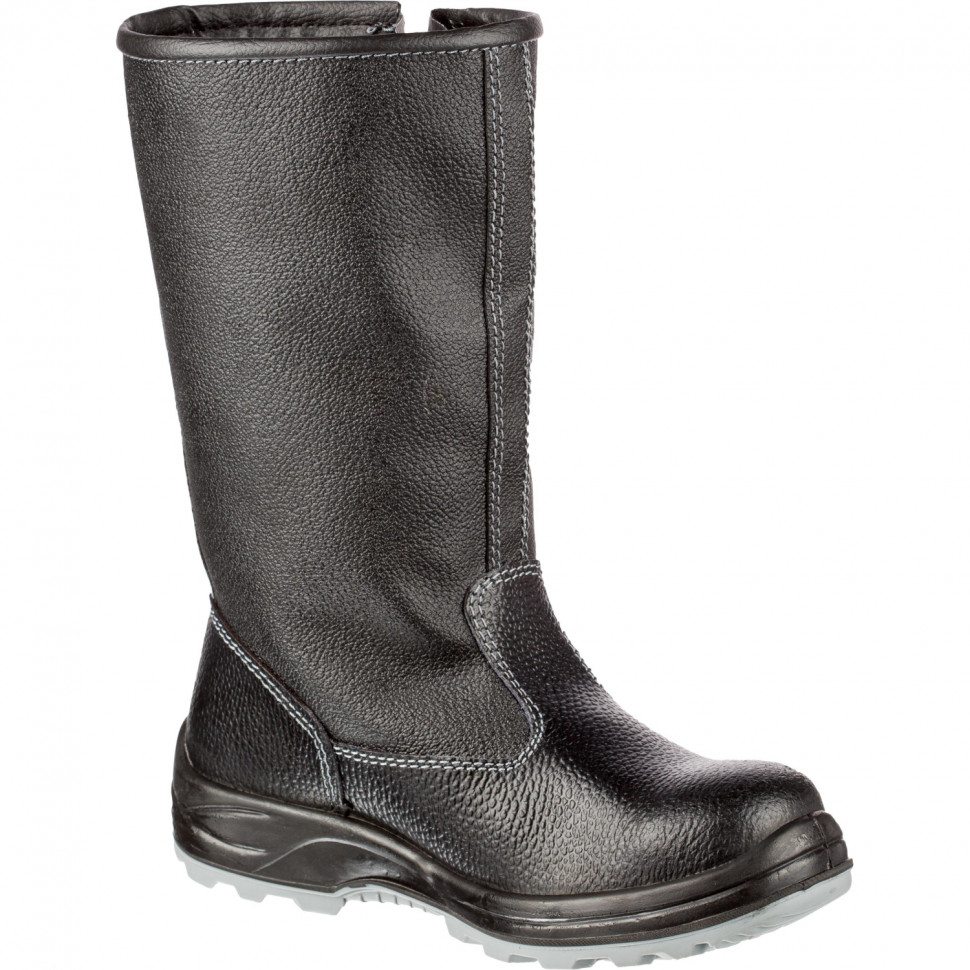 Сапоги ПрофиNEW ПУ/ТПУ с МП, искус. мех (р.46) (мод.70К МПИ)