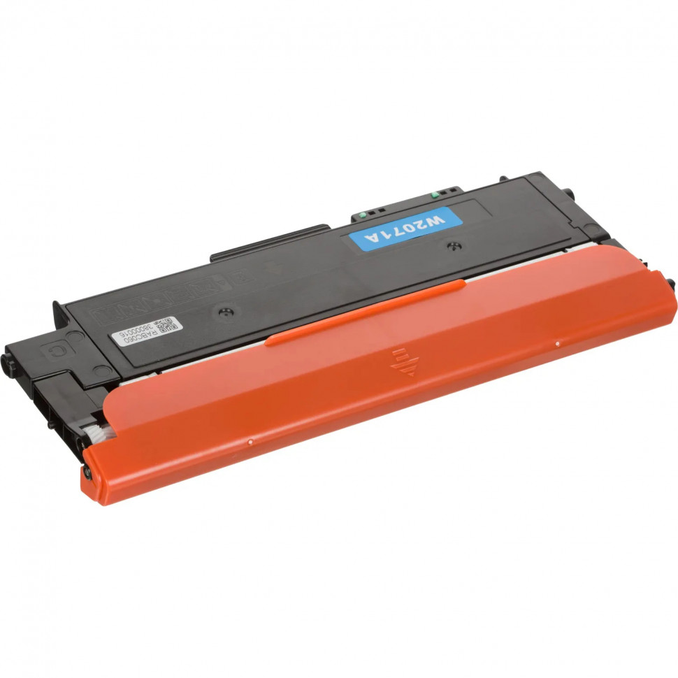 Тонер-картридж Retech W2071A гол. для HP Color Laser 150/150nw/178nw