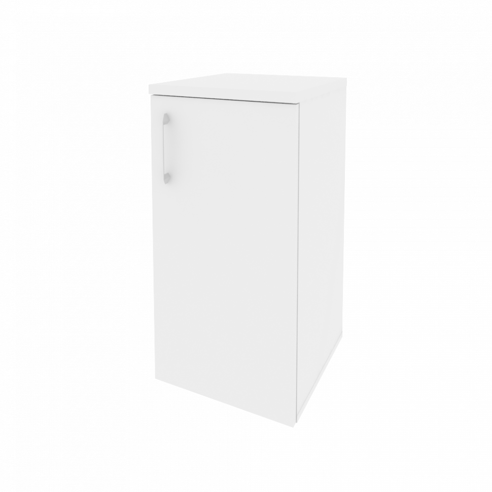 Onix Шкаф низкий узкий правый O.SU-3.1 (R) Белый Бриллиант 400*420*823 Onix Шкаф низкий узкий правый O.SU-3.1 (R) Белый Бриллиант 400*420*823
