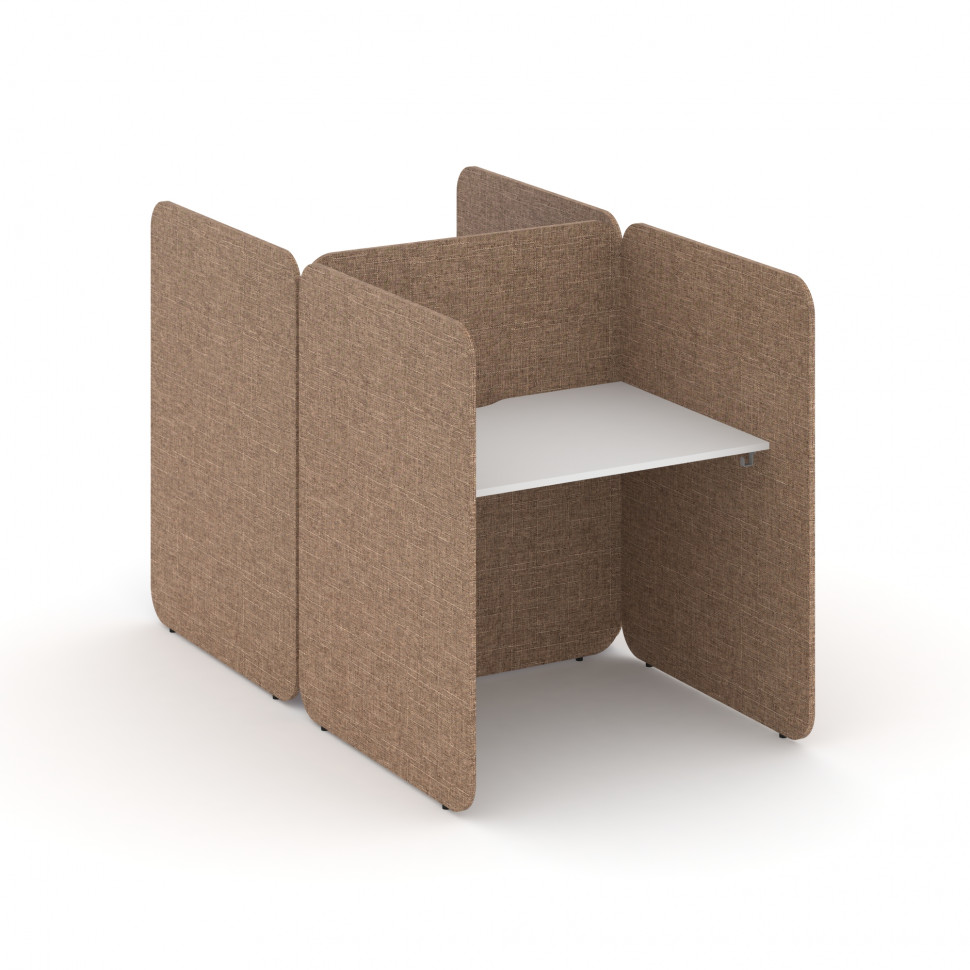 Call center Комплект №4 KC.K-004 Белый/Romeo 03 816*1800*1200 Call center Комплект №4 KC.K-004 Белый/Romeo 03 816*1800*1200