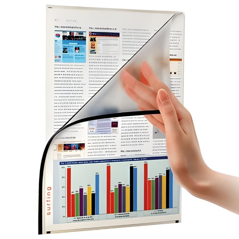 Рамка магнитная информационная BOARDSYS д/досок,5ш Рамка магнитная информационная BOARDSYS д/досок,5ш