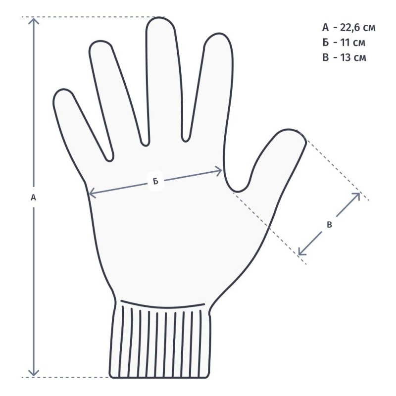 Перчатки защ трикотажн с ПВХ Точка 4 нити 42г 10кл графит 300пар/уп 1291366