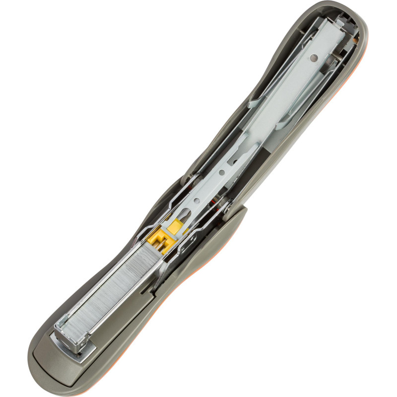 Степлер RG PS-273F (N24/6) до 30 лист. серо-рыжий 146мм