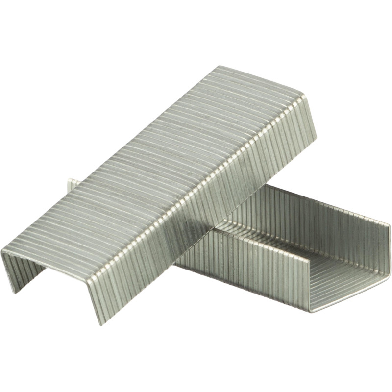 Скобы для степлера N24/6 КОМУС оцинкованные (2-30 лист.) 1000 шт в упаковке Скобы для степлера N24/6 КОМУС оцинкованные (2-30 лист.) 1000 шт в упаковке