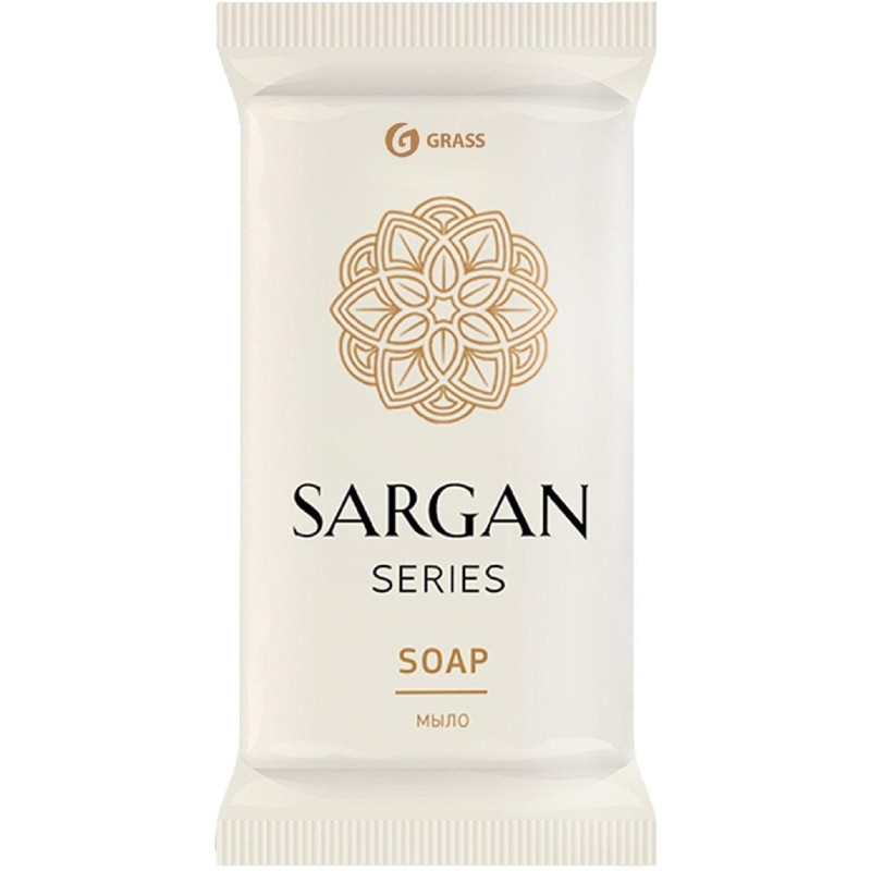 Мыло туалетное &#039;Sargan&#039; 20 гр (флоу-пак) 250шт/уп