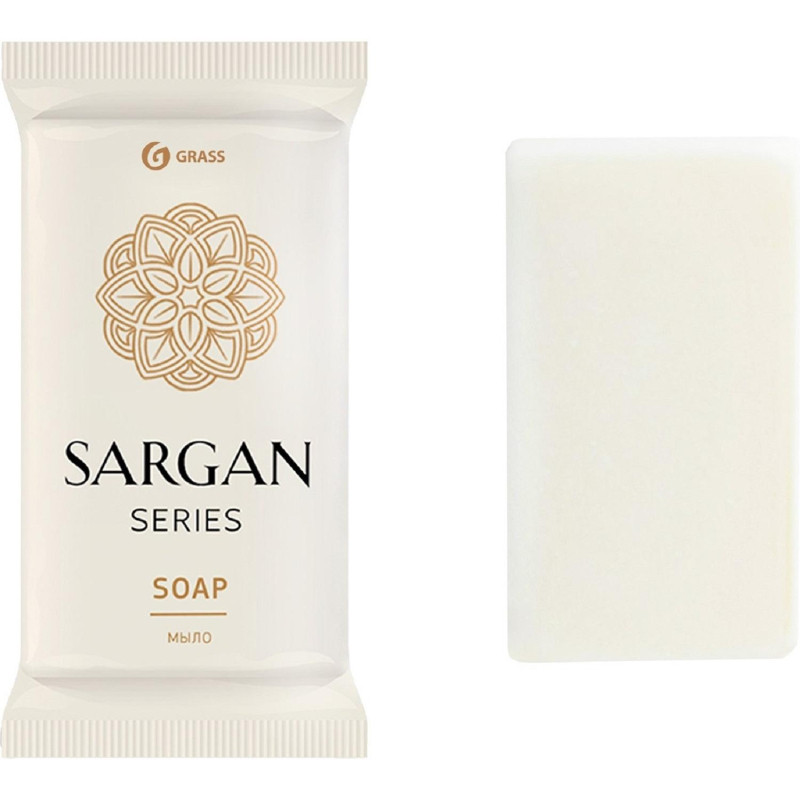 Мыло туалетное &#039;Sargan&#039; 20 гр (флоу-пак) 250шт/уп