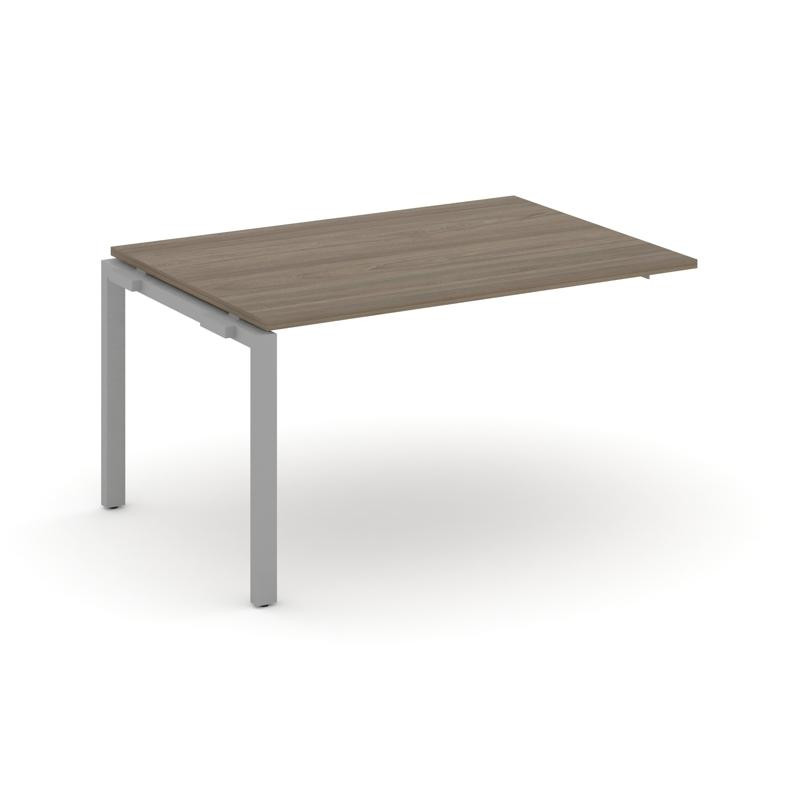 Style Project Проходной наб. элем. перег. стола SN-59P.NSPRG-004.3 Вяз Благородный/Металл Серый 1580