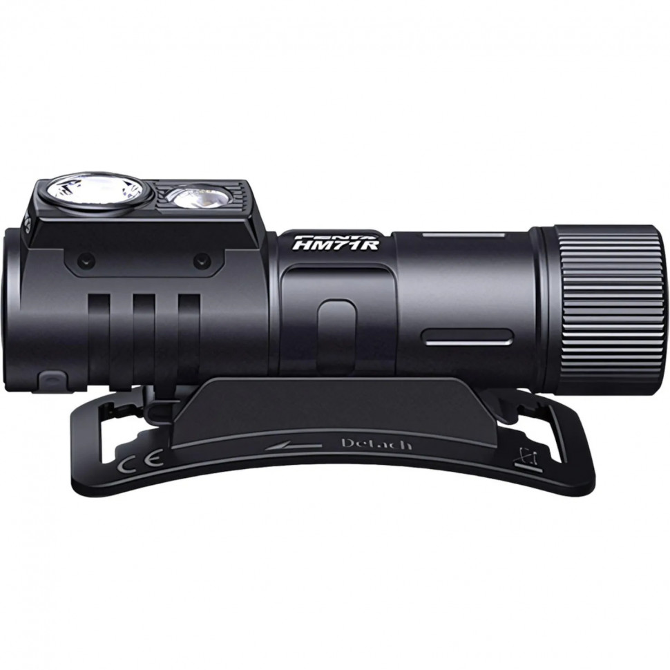 Фонарь налобный мульти Fenix HM71R  2700Lm Type-C 21700