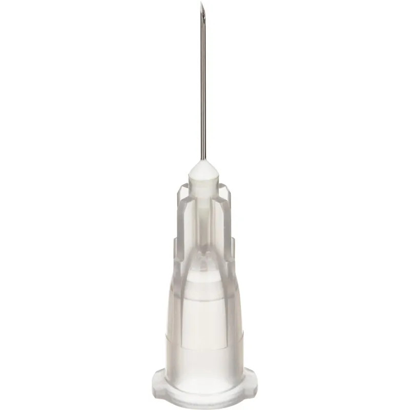 Игла инъекционная 27G (0,4х12мм) Luer Lock KD-Fine 100шт/уп