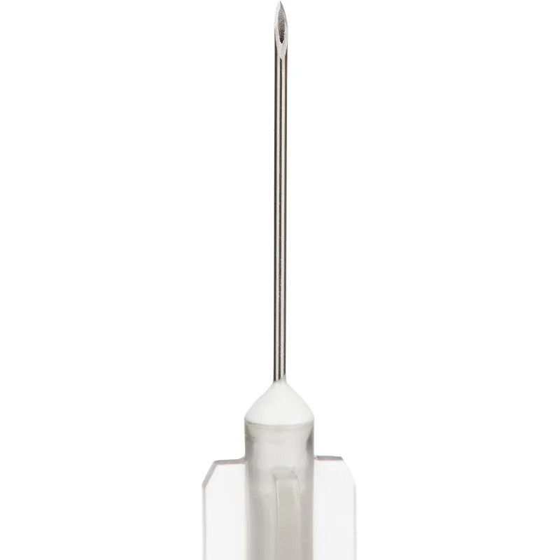 Игла инъекционная 27G (0,4х12мм) Luer Lock KD-Fine 100шт/уп