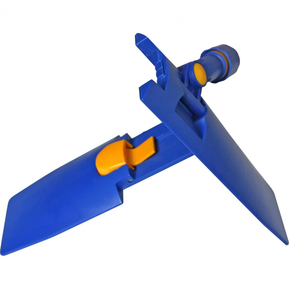 Держатель МОПа пластик 50х10см для рукоятки диам. 23мм