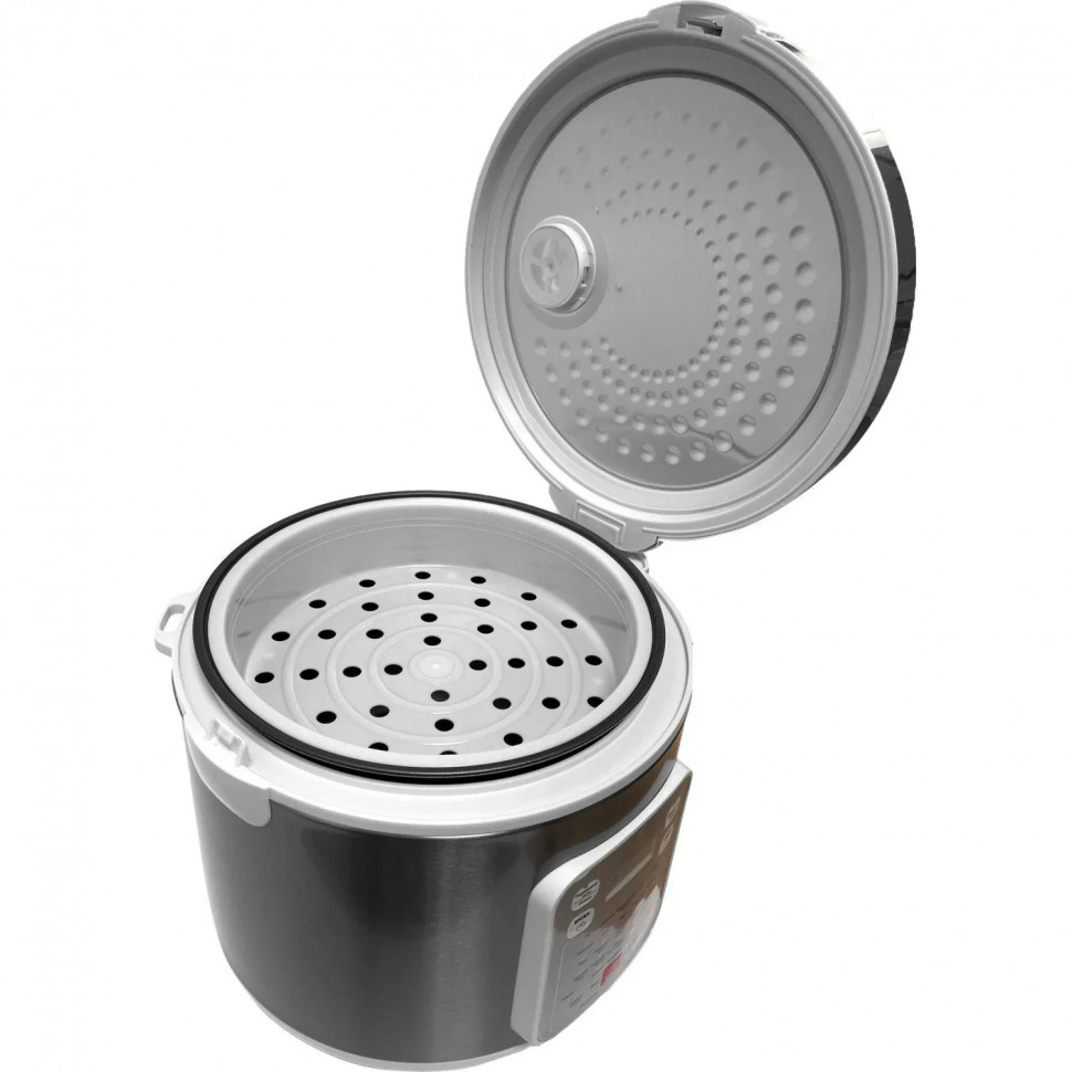 Мультиварка GOODHELPER МС-5201 (GH-MC5201), белая