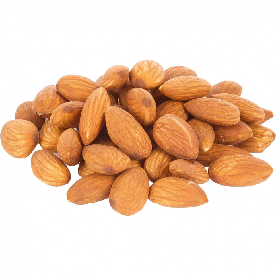 Миндаль  жареный Деловой стандарт, 50г СПБ