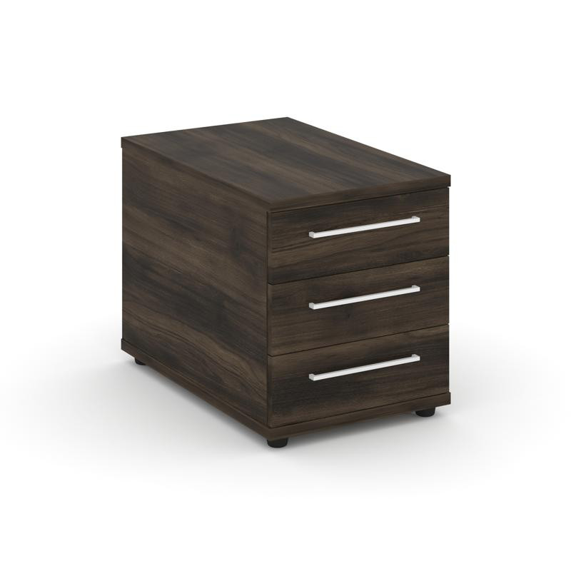 Rift Тумба опорная/приставная RF.TOP-001 Дуб Мали/Белый Ручки 600*450*523