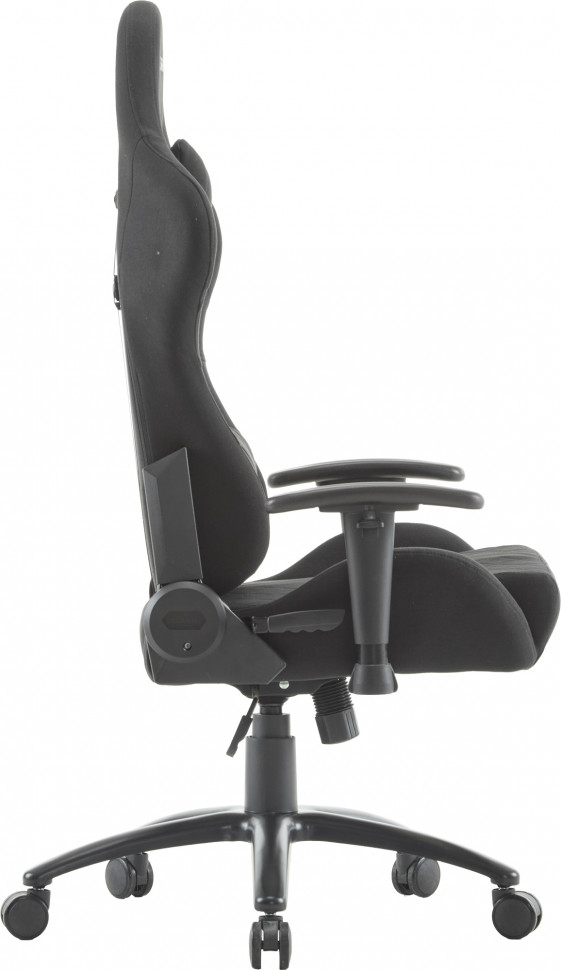 Геймерское кресло Everprof Ghost (Гоуст) Ткань Черный