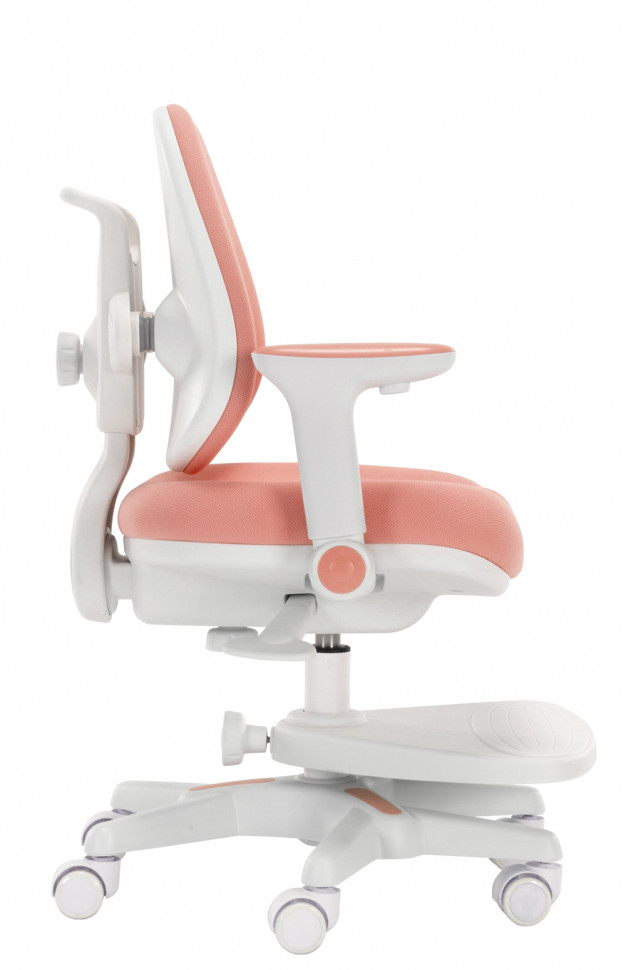 Детское кресло Everprof Kids (Кидс) 101 Ткань Розовый