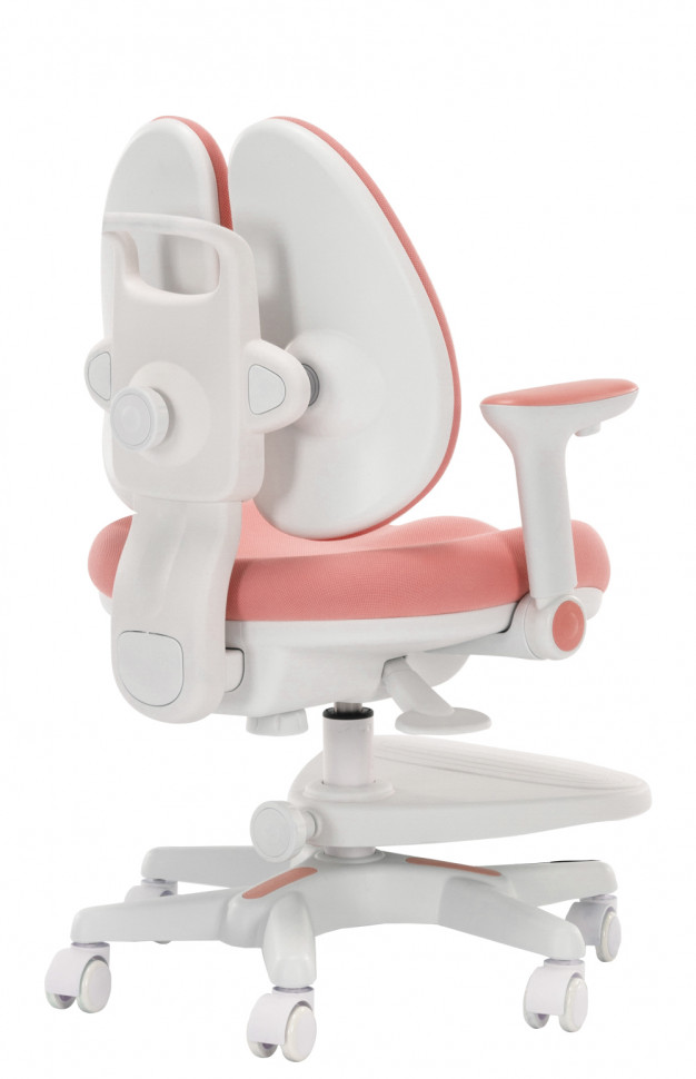 Детское кресло Everprof Kids (Кидс) 101 Ткань Розовый