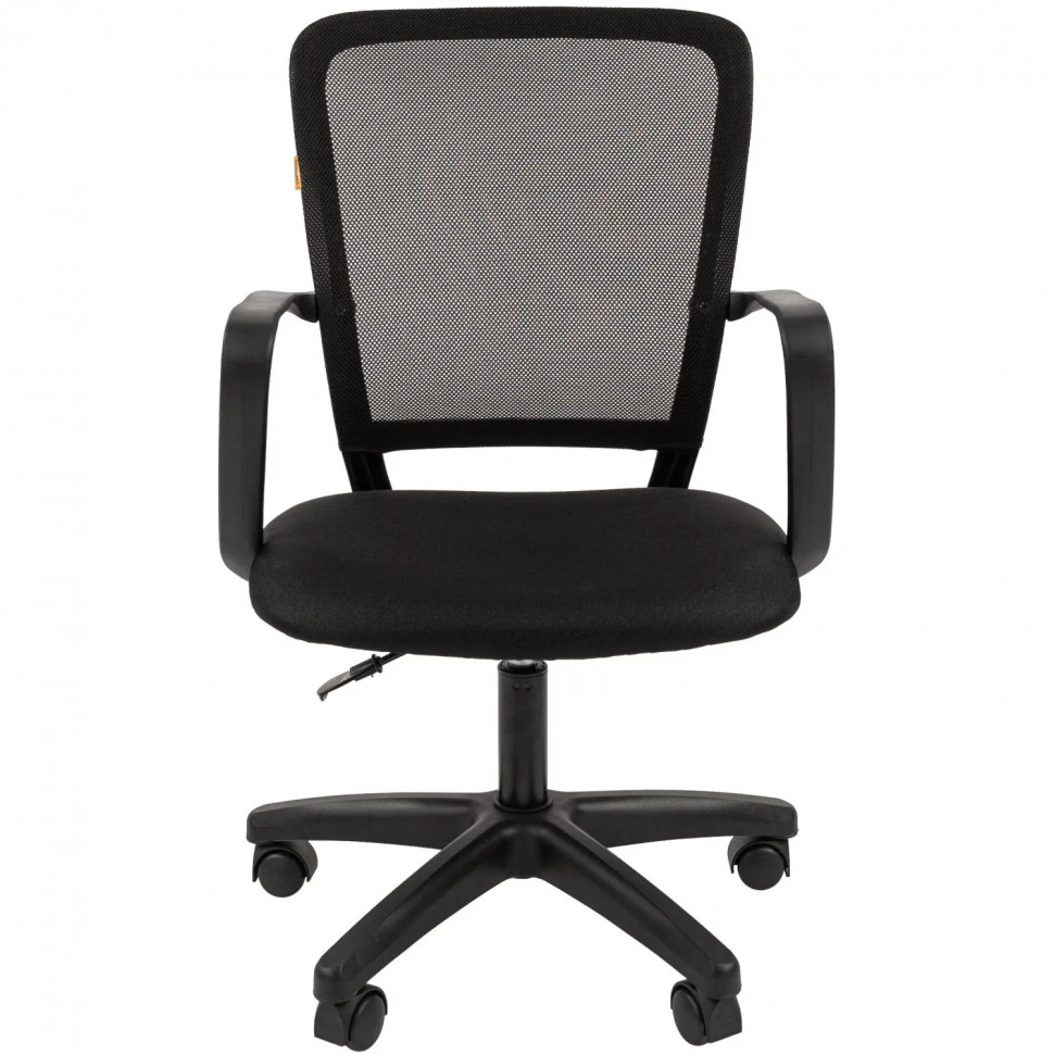 Кресло VT_Chairman 698 LT TW-01 черный