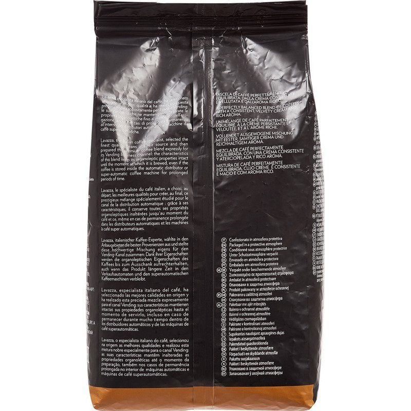 Кофе Lavazza Crema Aroma Expert в зернах, 1кг