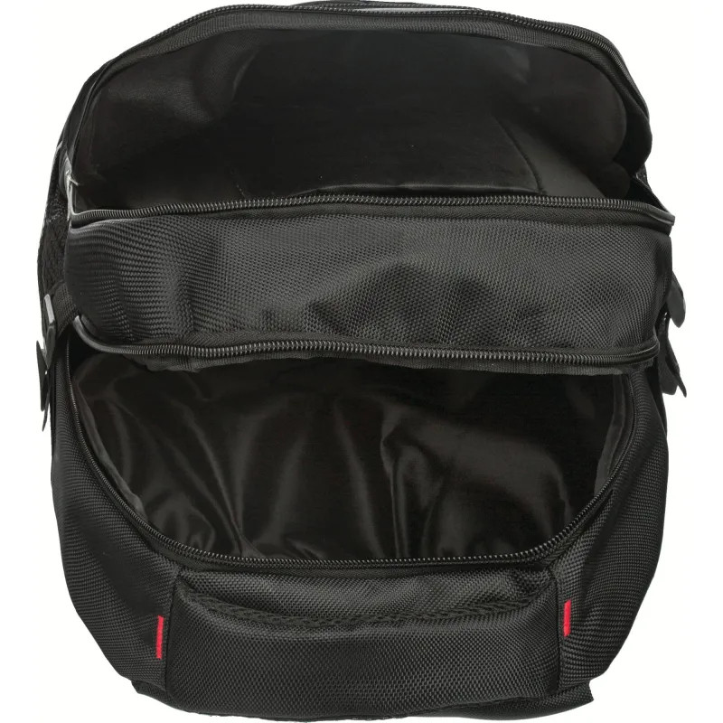 Рюкзак молодежный Комус Класс черный