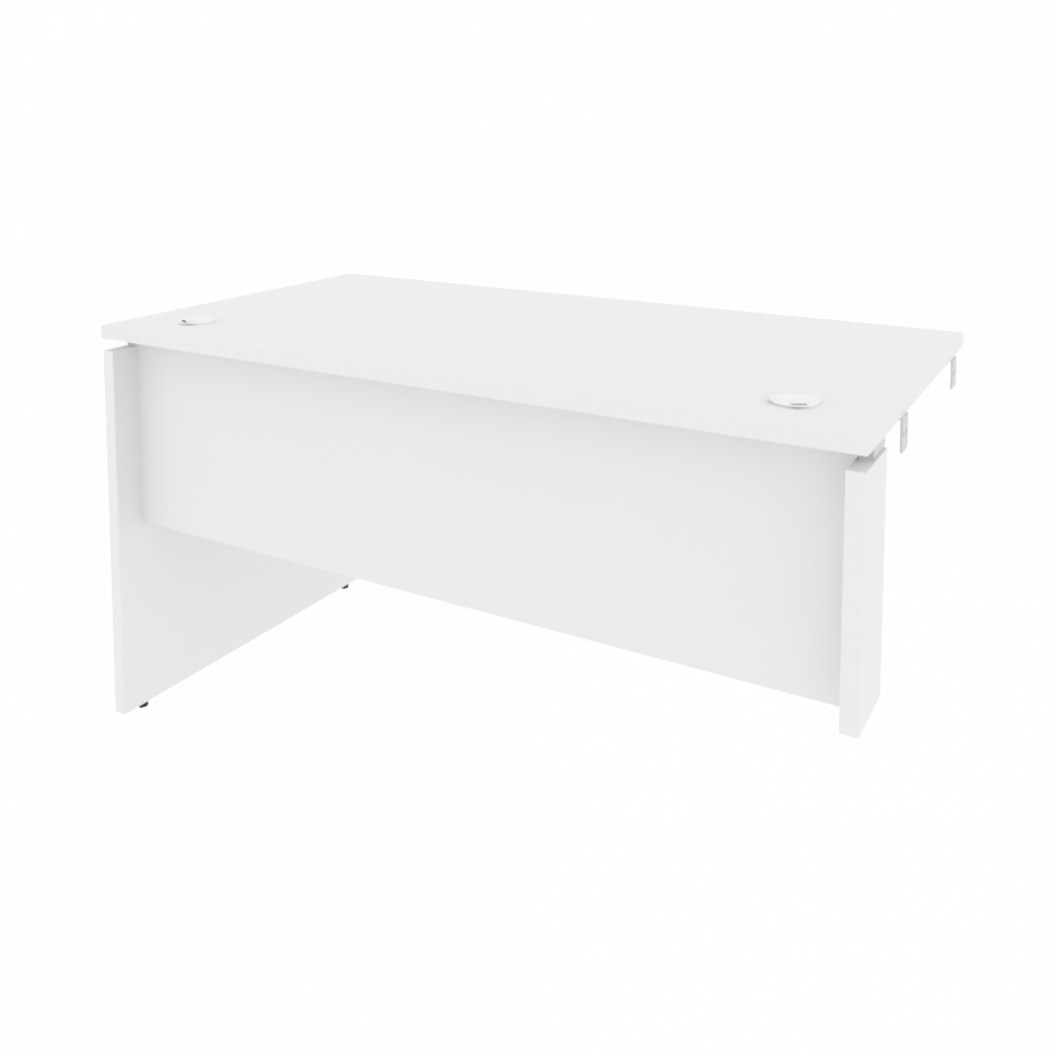 Onix Стол-приставка левый к опорным элементам O.SPR-3.7 (L) Белый Бриллиант 1380*720*750 Onix Стол-приставка левый к опорным элементам O.SPR-3.7 (L) Белый Бриллиант 1380*720*750