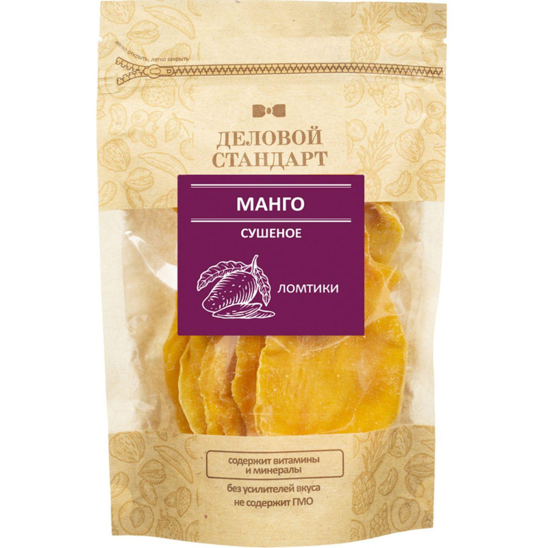 Манго Деловой стандарт лепестки 200 гр