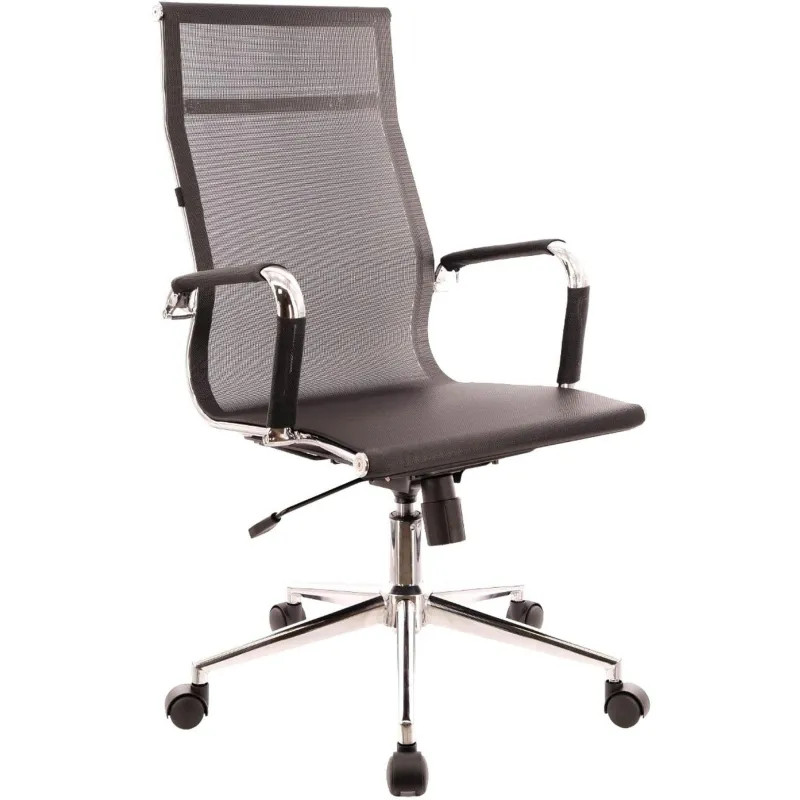 Кресло 0MX_Everprof Opera T Сетка Черный