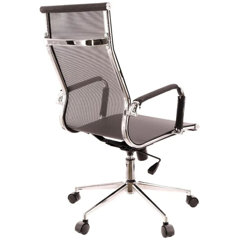 Кресло 0MX_Everprof Opera T Сетка Черный