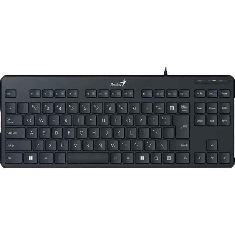 Клавиатура проводная Genius LuxeMate 110