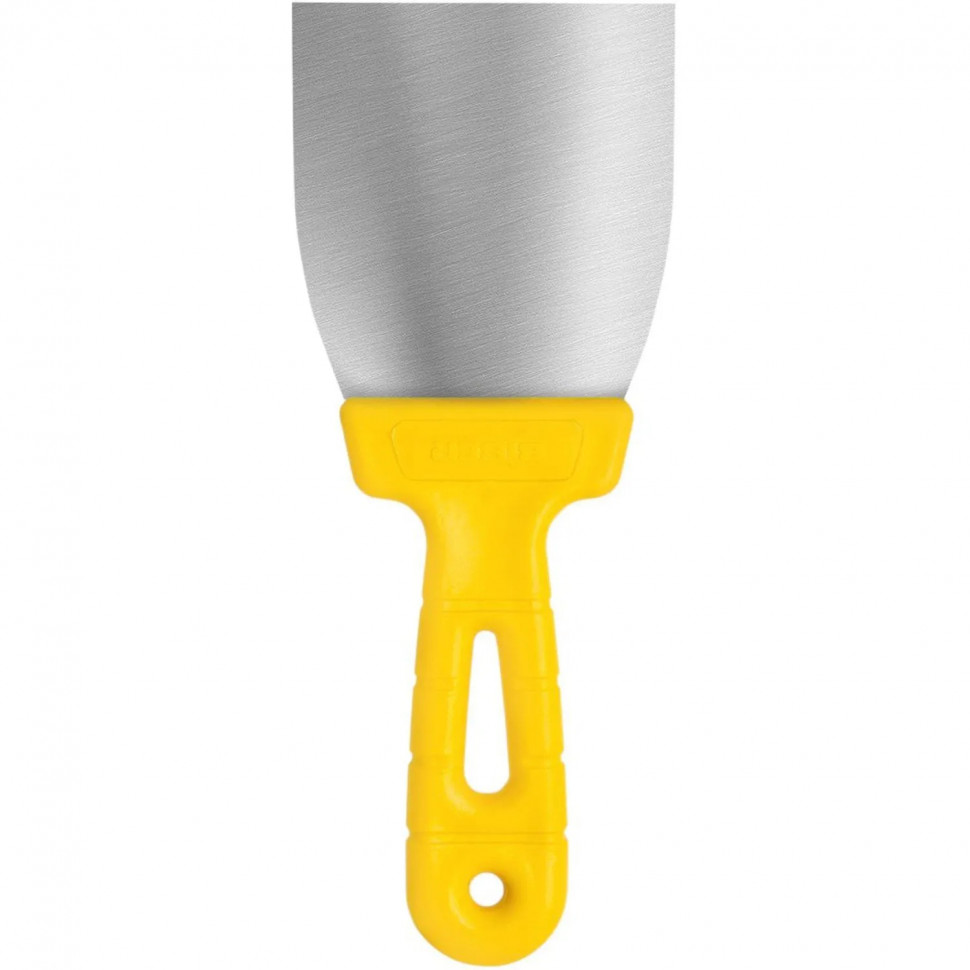 Шпатель фасадный БИБЕР 35173 МАСТЕР 80мм СПб