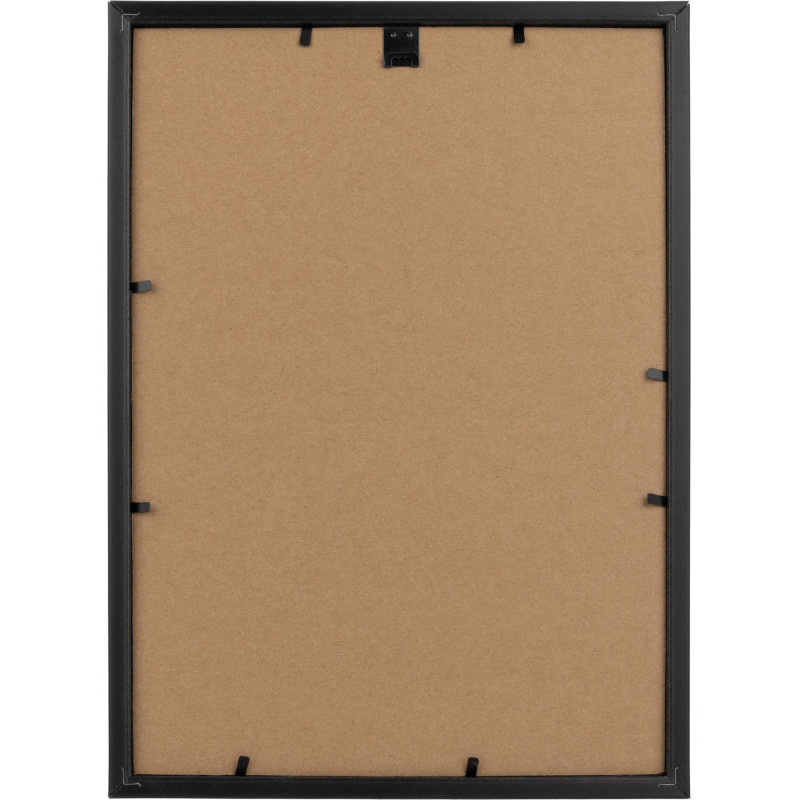 Рамка А4(21х30)ATTACHE синяя, пластиковый багет, н