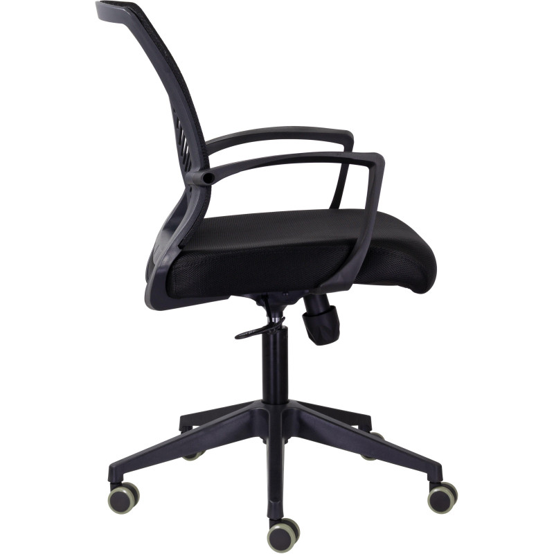 Кресло UP_EChair СН-800 Энжел черный Ср TW-01/Е11-к (черный)