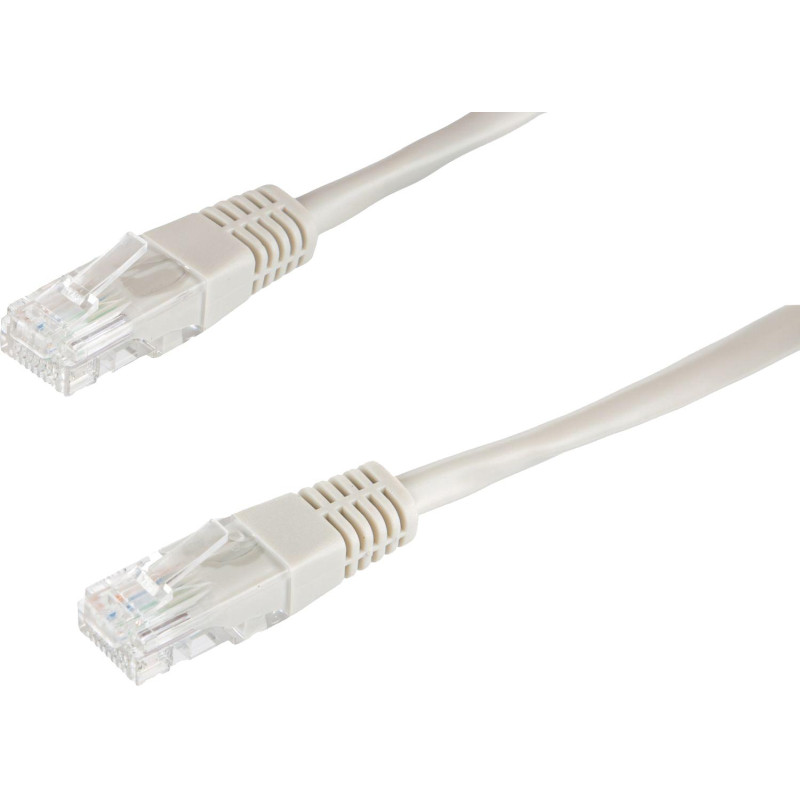 Патч-корд BigTech OPCC001 UTP CCA кат.5e/0.5м/литой/многожильн(серый) Патч-корд BigTech OPCC001 UTP CCA кат.5e/0.5м/литой/многожильн(серый)