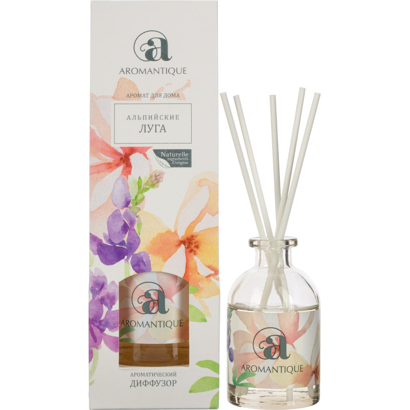 Аромадиффузор Альпийские луга 50 мл