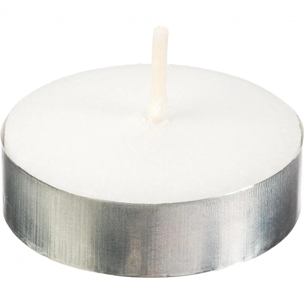 Набор свечей чайных Luscan 50 шт/уп