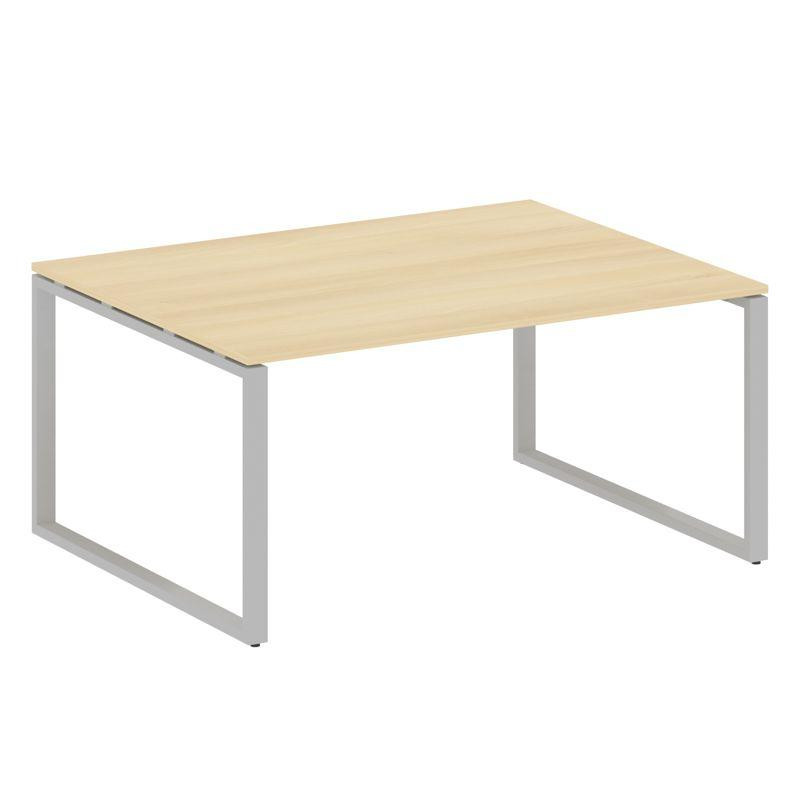 Metal System Переговорный стол (1 столешница) на О-образном м/к БО.ПРГ-1.4 Акация Лорка/Металл Серый Metal System Переговорный стол (1 столешница) на О-образном м/к БО.ПРГ-1.4 Акация Лорка/Металл Серый