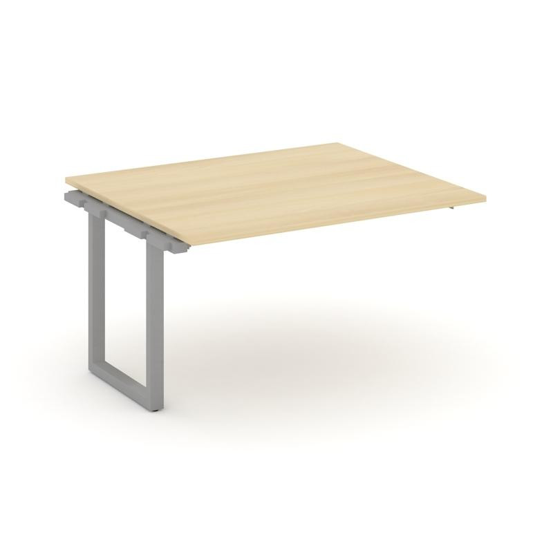 Style Project Проходной наб. элем. перег. стола SN-59O.NSPRG-033.3 Акация Лорка/Металл Серый 1380*11