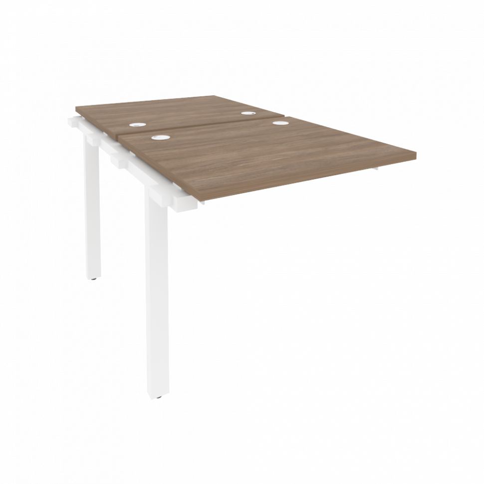 Onix Наборный элемент рабочей станции на м/к O.M-2.NRS-0.7 Дуб Аризона/Металл Белый 780*1475*750 Onix Наборный элемент рабочей станции на м/к O.M-2.NRS-0.7 Дуб Аризона/Металл Белый 780*1475*750