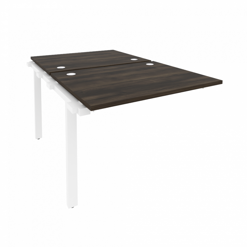 Onix Наборный элемент рабочей станции на м/к O.M-2.NRS-1.8 Дуб Мали/Металл Белый 980*1635*750 Onix Наборный элемент рабочей станции на м/к O.M-2.NRS-1.8 Дуб Мали/Металл Белый 980*1635*750