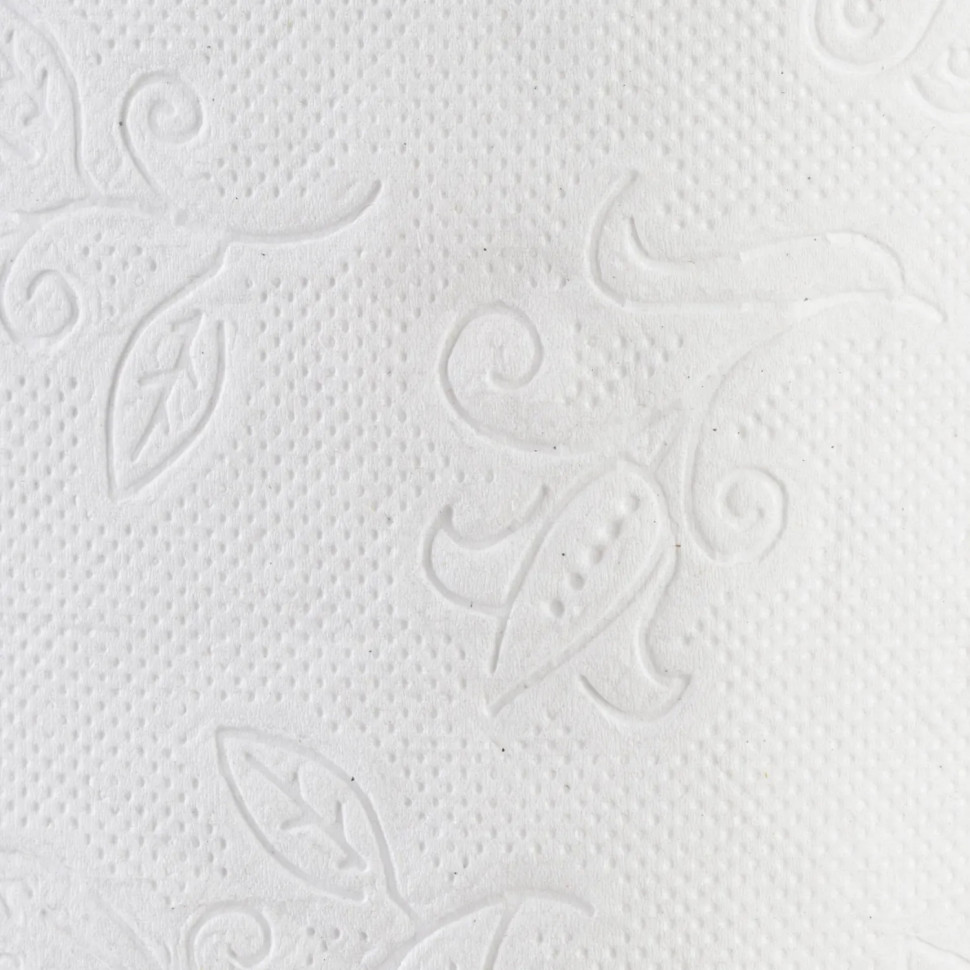 Бумага туалетная Veiro Домашняя 2сл бел втор втул 15м 8рул/уп 1с28