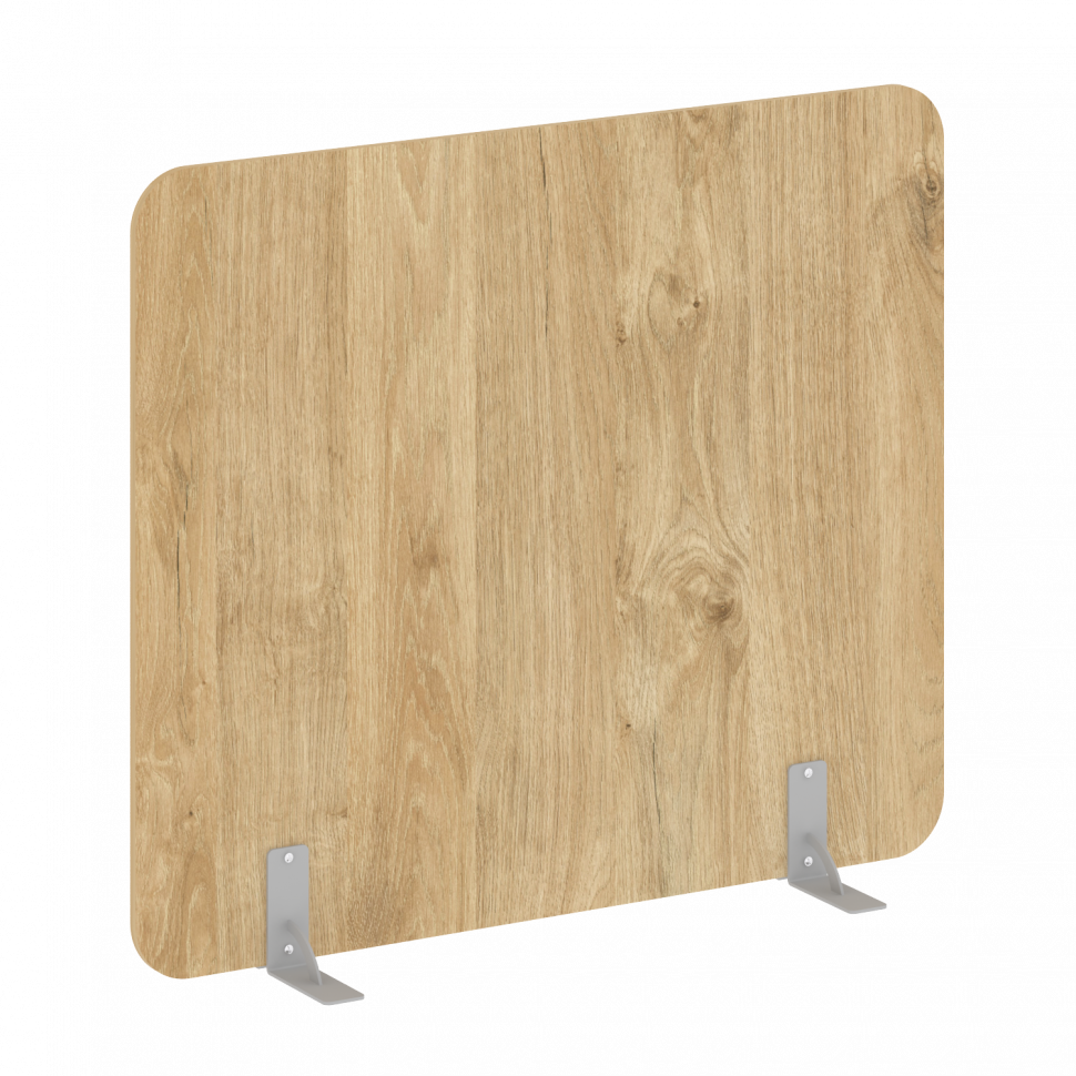 R-line Перегородки на металлических опорах на фетровых подпятниках DP.F-140-120 Тиквуд Светлый/Метал R-line Перегородки на металлических опорах на фетровых подпятниках DP.F-140-120 Тиквуд Светлый/Метал