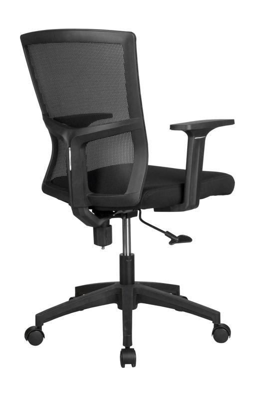 Кресло Пласт RCH B923 Черный