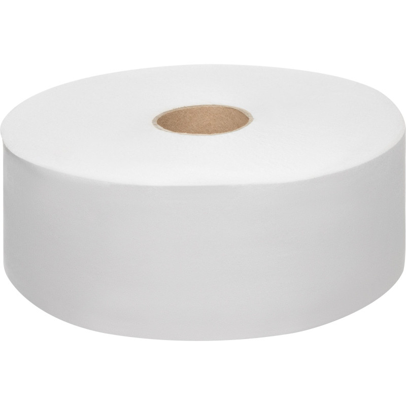 Бумага туалетная д/дисп Терес Эконом макси 1сл бел втор 480м 6рул/уп T-0014